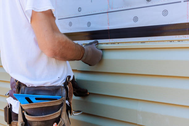 Affordable Siding Repair solutions in Due West, SC