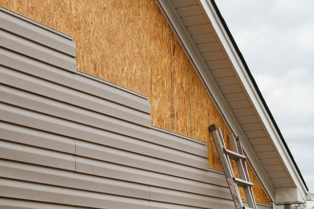24/7 Emergency Siding Repair experts in Due West, SC